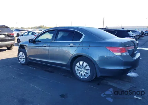 2012 Honda Accord Lx from USA, damaged, VIN 1HGCP2F37CA237977
